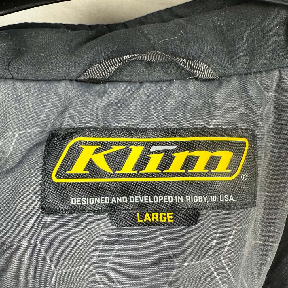Klim Women's Allure Gore-Tex Snowmobile Jacket - Black Rose Gold - Picture 5 of 8